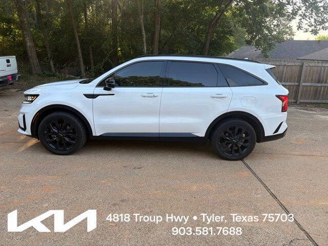 2022 Kia Sorento SX