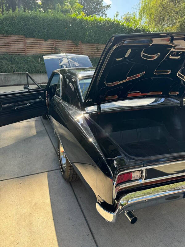 1966 Chevrolet Chevelle Malibu