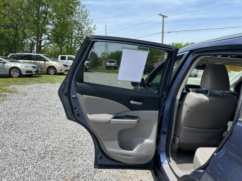 2013 Honda CR-V EX-L