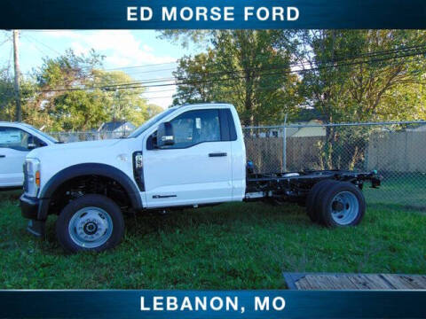 2026 Ford F-550 Super Duty