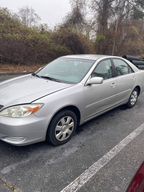 2003 Toyota Camry for sale at CPAALIVE.COM in Owings, MD