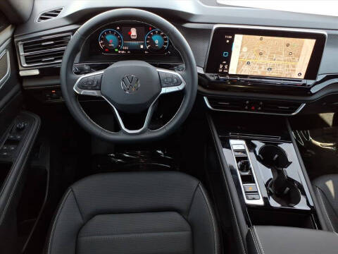 2026 Volkswagen Atlas Cross Sport SEL 4Motion