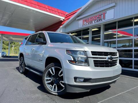 2018 Chevrolet Tahoe for sale at Furrst Class Cars LLC in Charlotte NC