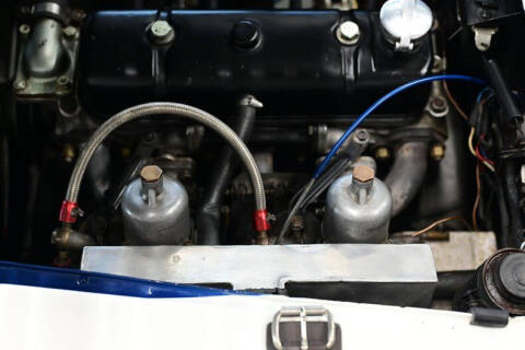 1954 Austin 100-4 BN1 LEMANS PKG