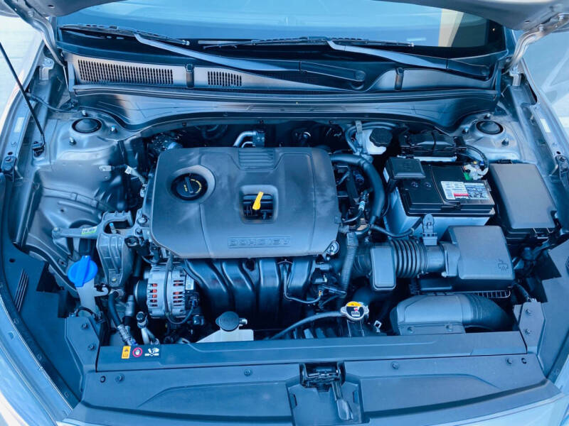 2022 Kia Forte GT Line