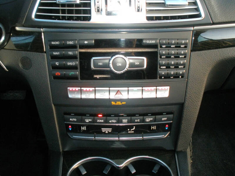 2014 Mercedes-Benz E-Class E 350