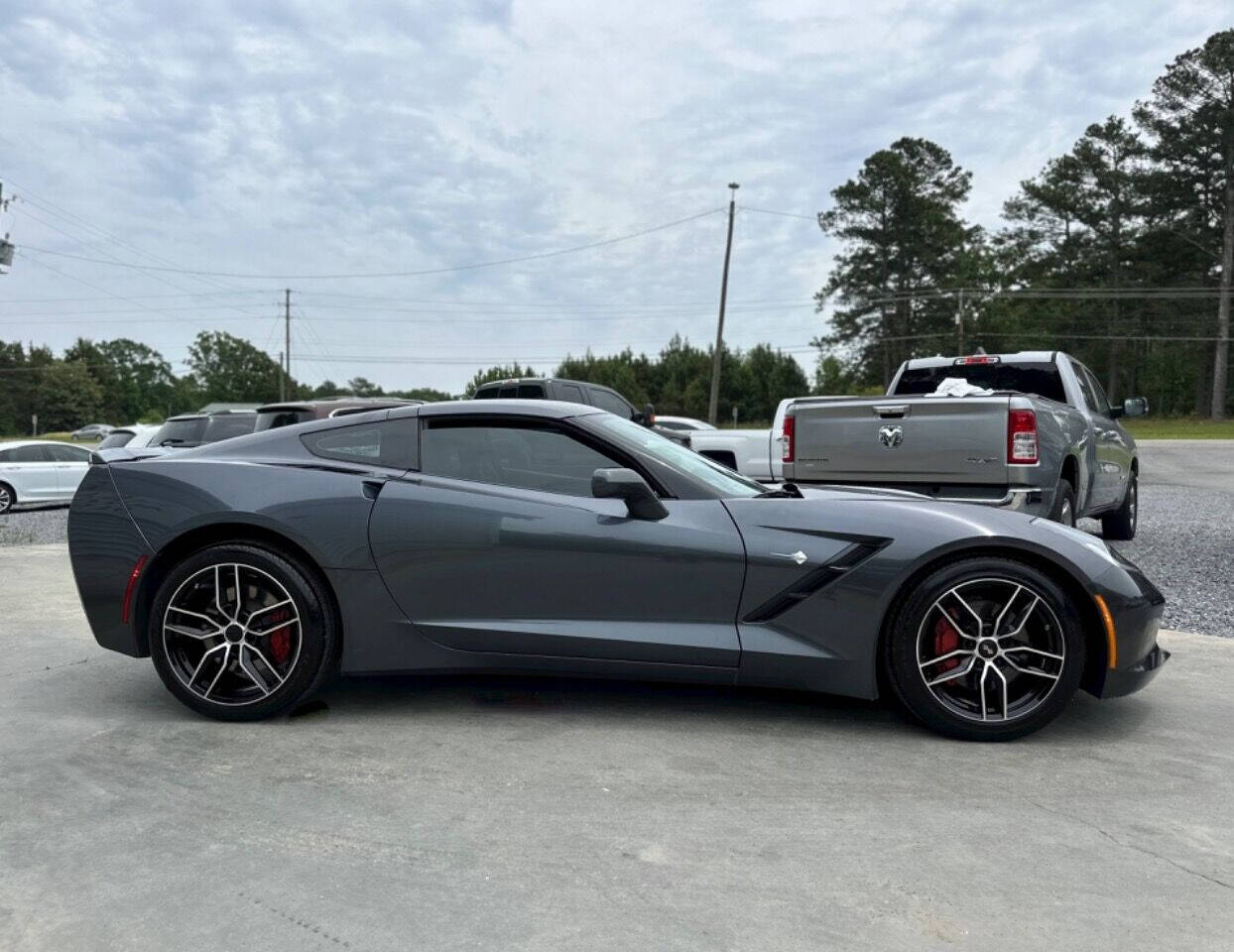 2014 Chevrolet Corvette for sale at Karas Auto Sales Inc. in Sanford, NC