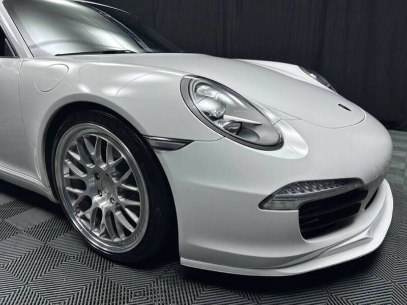 2012 Porsche 911 Carrera