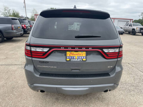 2023 Dodge Durango GT Plus