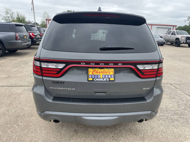 2023 Dodge Durango GT Plus