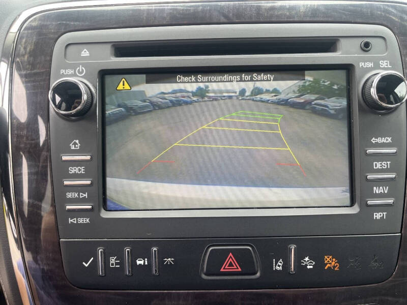 2015 Buick Enclave Premium