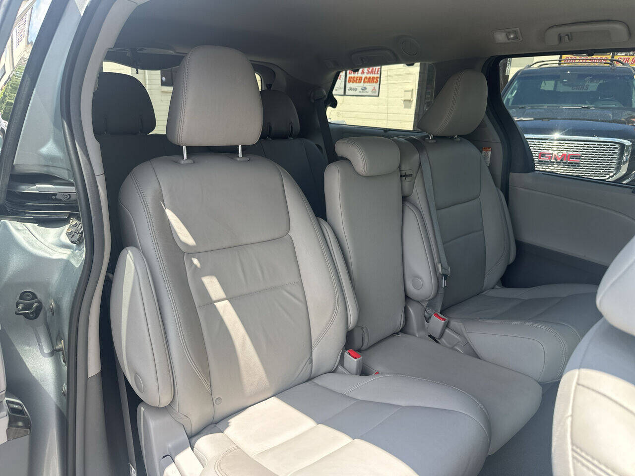 2019 Toyota Sienna for sale at S & S Motors in Marietta, GA