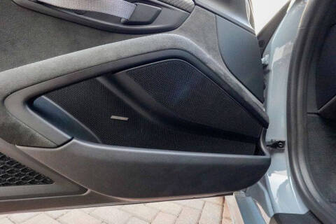 2024 Porsche 718 Cayman GT4 RS