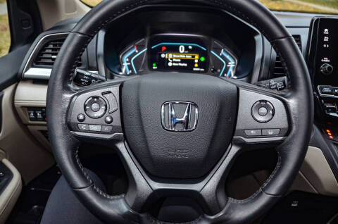 2023 Honda Odyssey EX-L