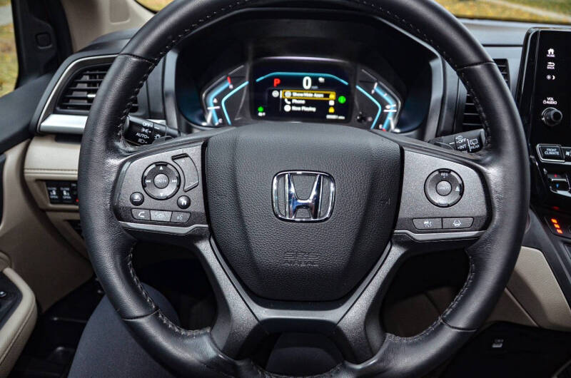 2023 Honda Odyssey EX-L