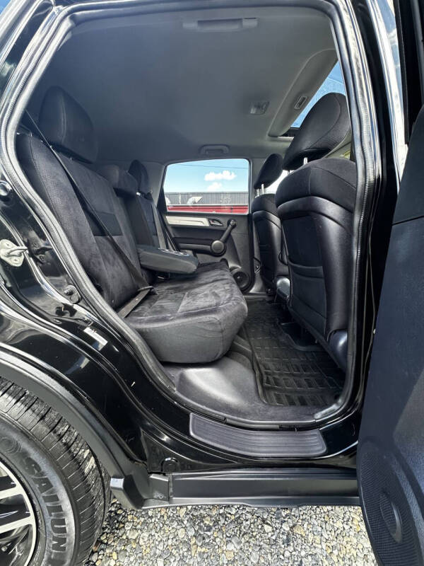2011 Honda CR-V EX