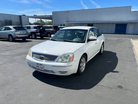 2007 Ford Five Hundred for sale at PRICE TIME AUTO SALES in Sacramento CA