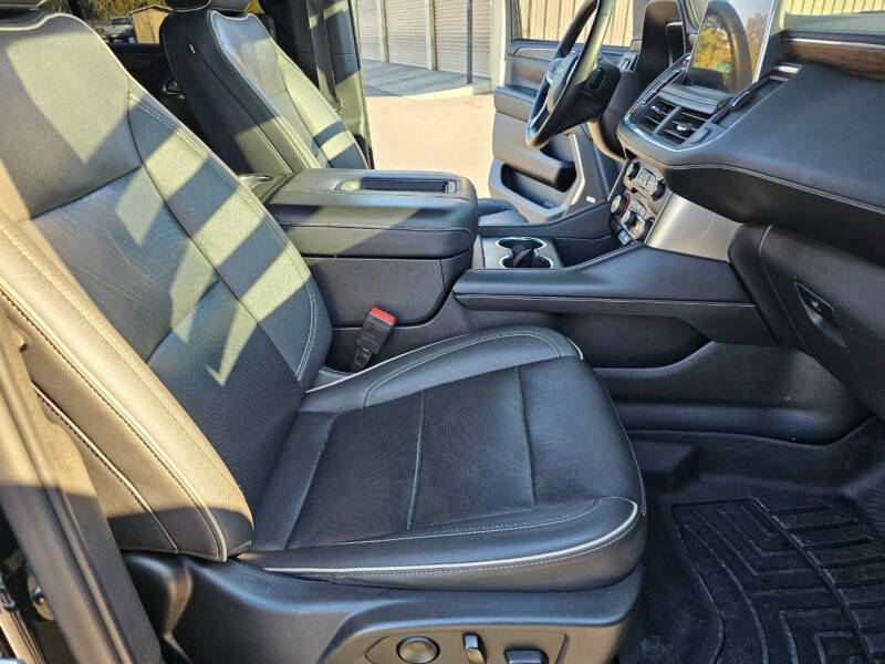 2023 Chevrolet Tahoe Premier