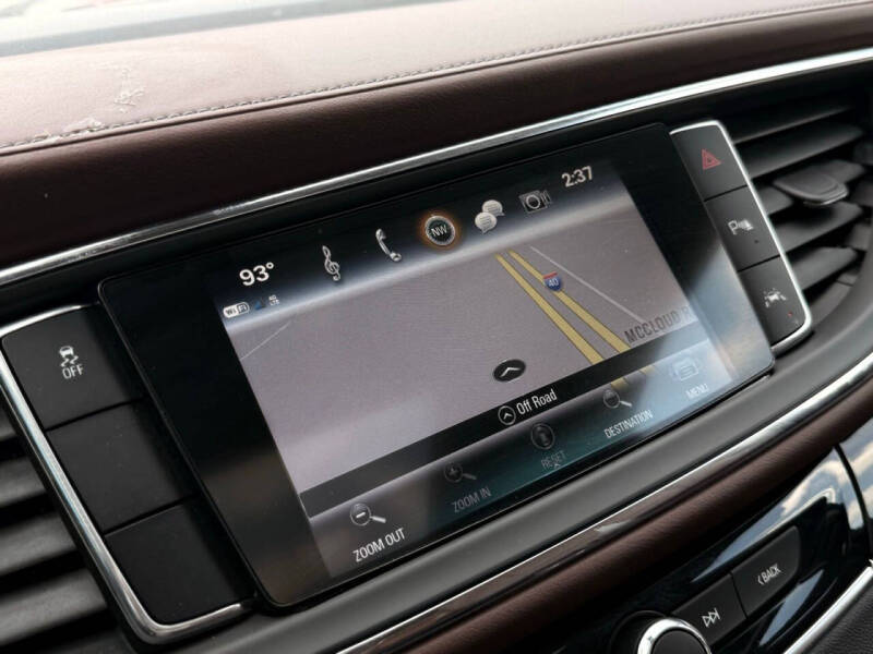 2018 Buick Enclave Avenir