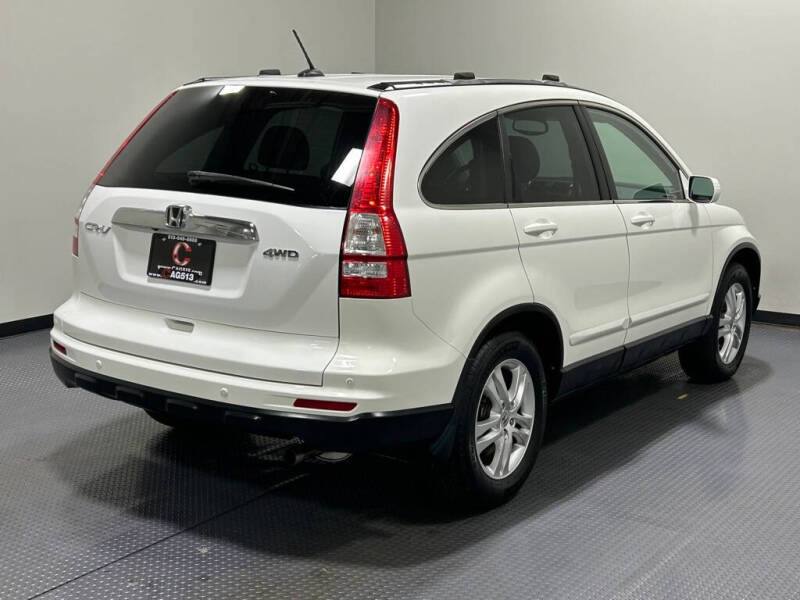 2010 Honda CR-V EX-L