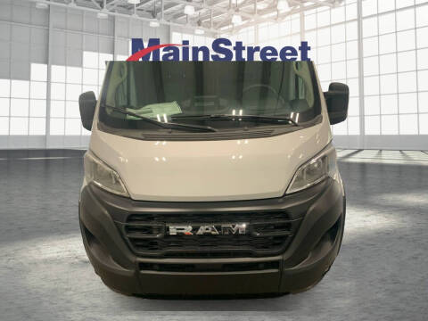 2025 RAM ProMaster