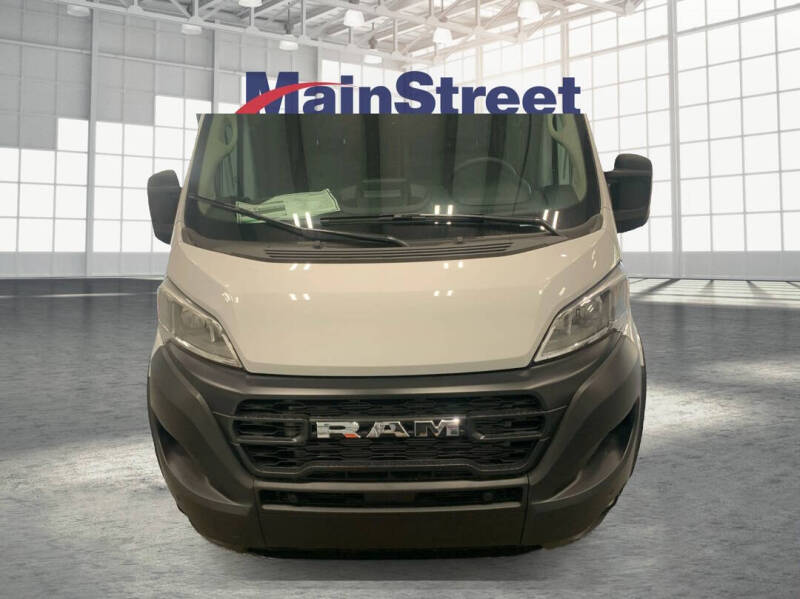 2025 RAM ProMaster