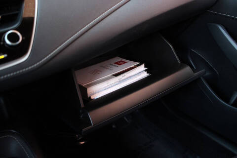 2019 Toyota Corolla Hatchback SE