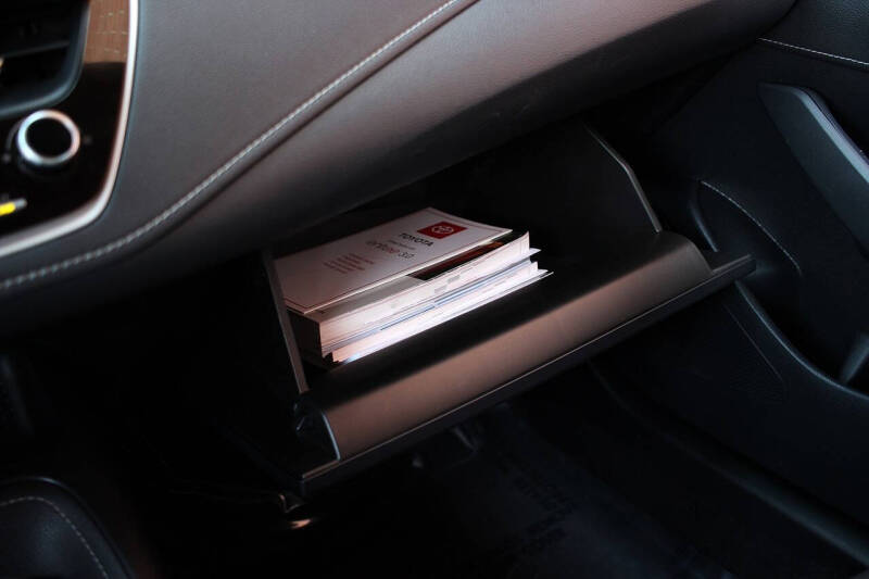 2019 Toyota Corolla Hatchback SE