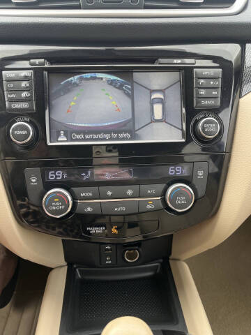 2014 Nissan Rogue SL