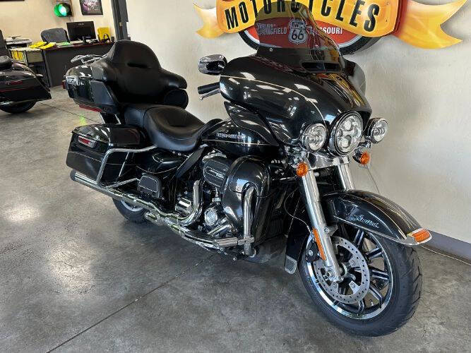 2017 Harley-Davidson Ultra Limited