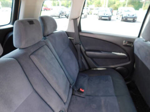 2003 Mitsubishi Outlander LS