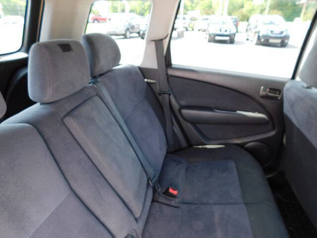 2003 Mitsubishi Outlander LS