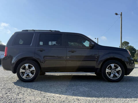 2013 Honda Pilot EX-L w/Navi
