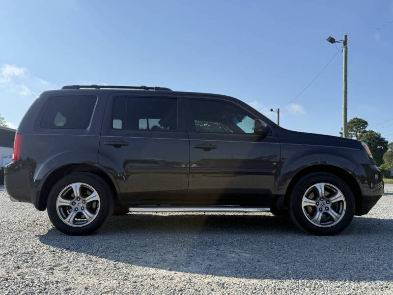 2013 Honda Pilot EX-L w/Navi