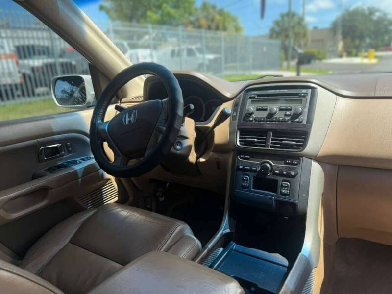 2007 Honda Pilot EX-L