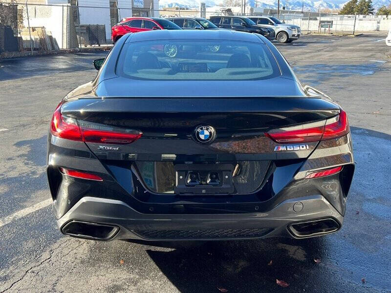 2024 BMW 8 Series M850i xDrive