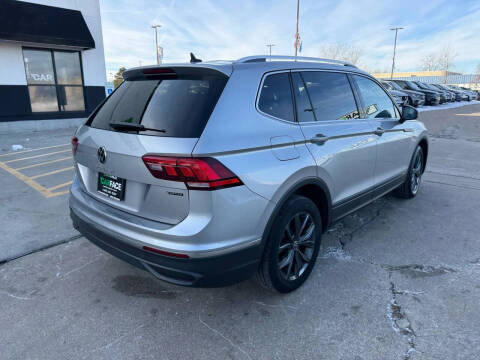 2023 Volkswagen Tiguan SE 4Motion