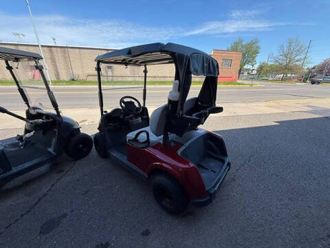 2020 E-Z-GO RXV ELiTE