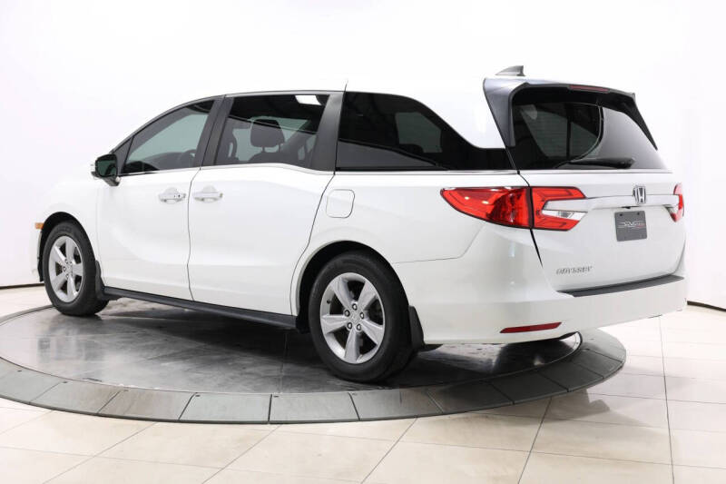 2020 Honda Odyssey