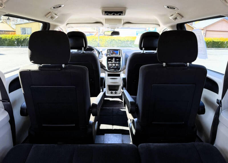 2018 Dodge Grand Caravan