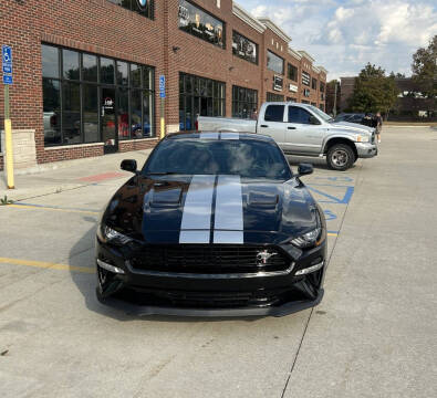 2019 Ford Mustang GT Premium