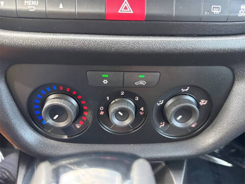 2022 RAM ProMaster City