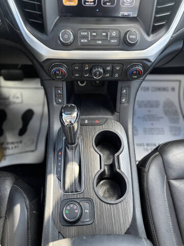 2019 GMC Acadia SLT-1