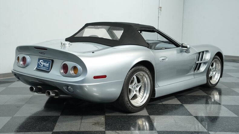 1999 Shelby Series 1