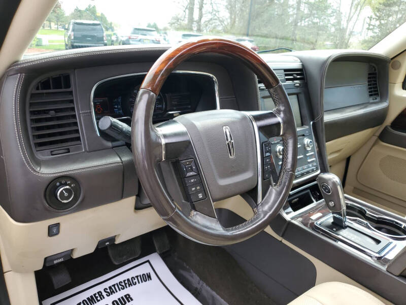 2015 Lincoln Navigator L