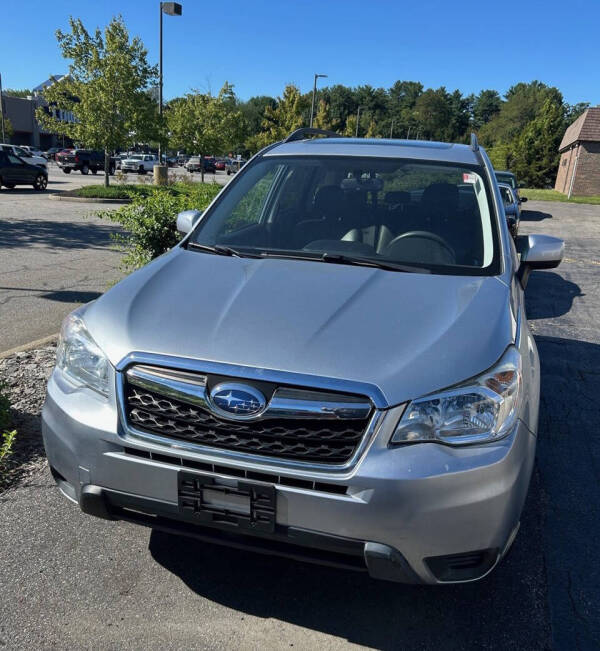 2015 Subaru Forester 2.5i Premium