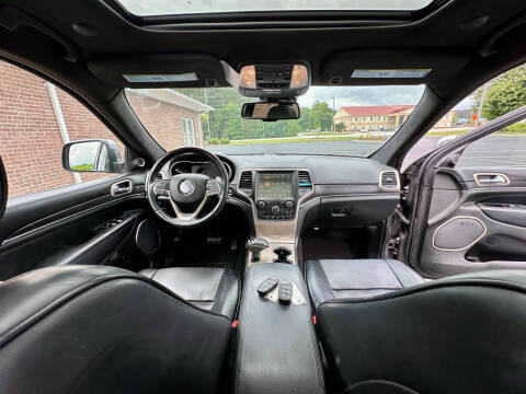 2015 Jeep Grand Cherokee Summit