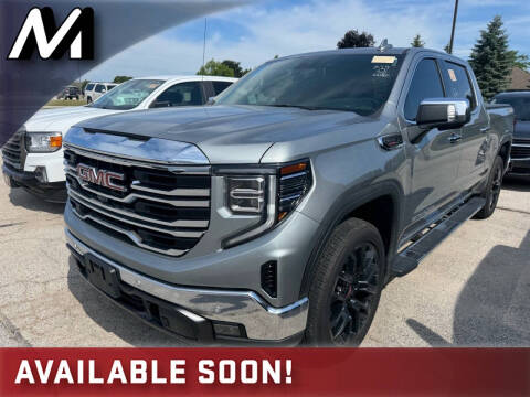 2025 GMC Sierra 1500
