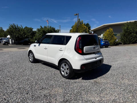 2019 Kia Soul
