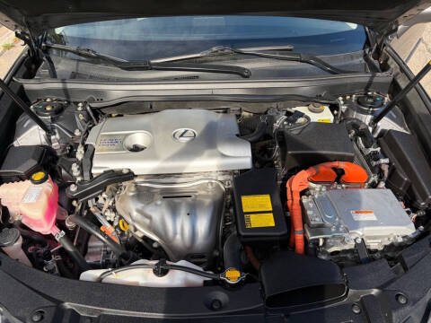 2013 Lexus ES 300h